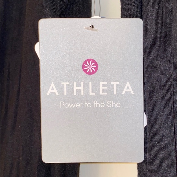 Athleta Ruched Dress - Picture 3 of 3